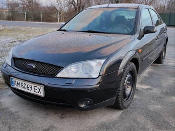 Авто Ford Mondeo 2000 № 8127389