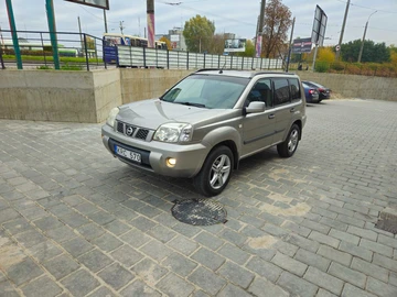 Авто Nissan X-Trail 2006 № 8127390