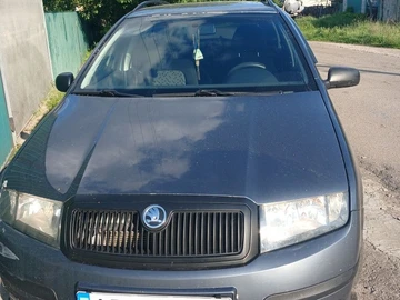 Авто Skoda Fabia 2006 № 8127392
