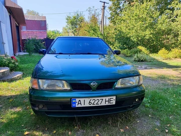 Авто Nissan Almera 1996 № 8127393