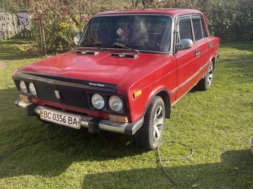 Авто ВАЗ 2106 1981 № 8127394