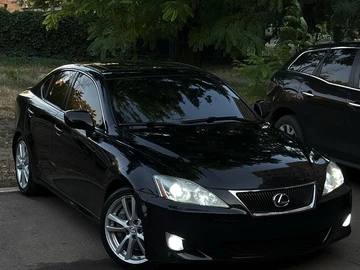 Авто Lexus Is Серія 2006 № 8127397