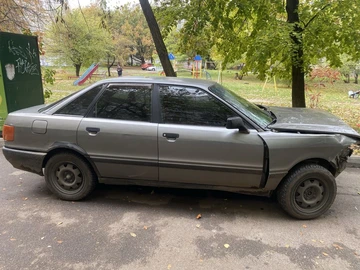 Авто Audi 80 1987 № 8127407