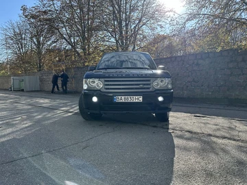 Авто Land Rover Range Rover 2008 № 8127408