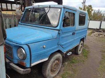 Авто ЛуАЗ 969М 1989 № 8127409