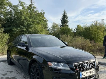 Авто Audi A4 2010 № 8127410