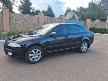 Авто Skoda Octavia 2007 № 8127412
