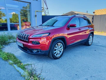 Авто Jeep Cherokee 2015 № 8127414