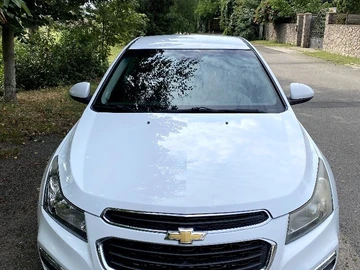 Авто Chevrolet Cruze 2016 № 8127415