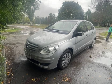 Авто Mercedes B Серия 2005 № 8127416
