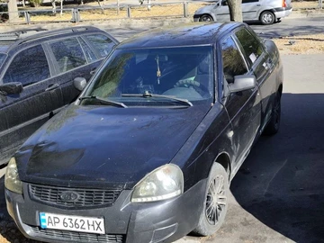 Авто ВАЗ 2170 Priora 2008 № 8127418