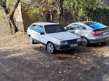 Авто ВАЗ 2108 1990 № 8127419