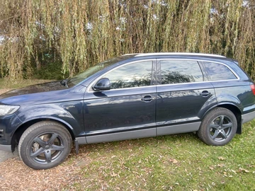 Авто Audi Q7 2006 № 8127420