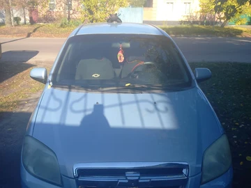 Авто Chevrolet Aveo 2007 № 8127421