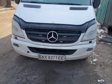 Авто Mercedes Sprinter 2008 № 8127422