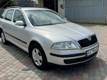 Авто Skoda Octavia 2005 № 8127423