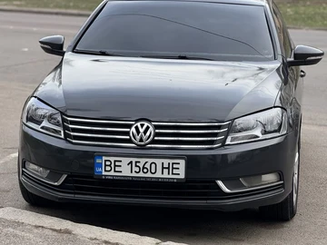 Авто Volkswagen Passat Sedan 2011 № 8127426