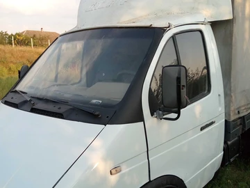 Авто ГАЗ 3302 Газель 1999 № 8127430