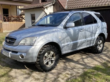Авто KIA Sorento 2004 № 8127431