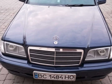 Авто Mercedes C Серия 2000 № 8127432