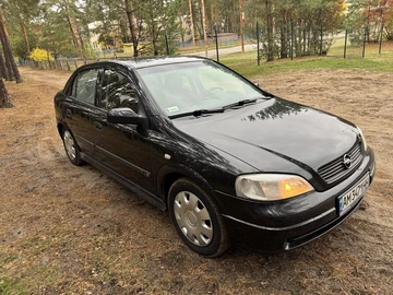 Авто Opel Astra 1998 № 8127434