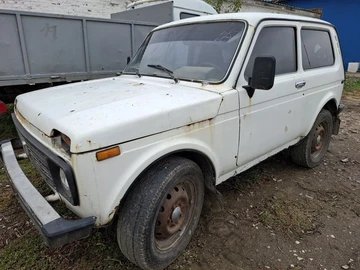 Авто ВАЗ 21214 2007 № 8127438