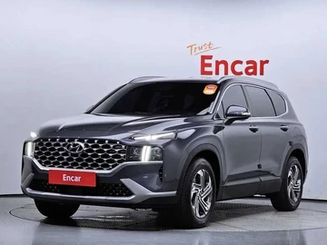 Авто Hyundai Santa Fe 2021 № 8127440