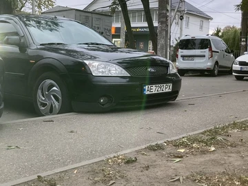 Авто Ford Mondeo 2000 № 8127441