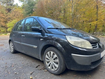 Авто Renault Scenic Ii 2005 № 8127443