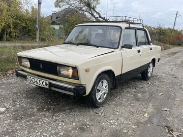 Авто ВАЗ 2105 1983 № 8127447