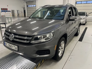 Авто Volkswagen Tiguan 2017 № 8127448