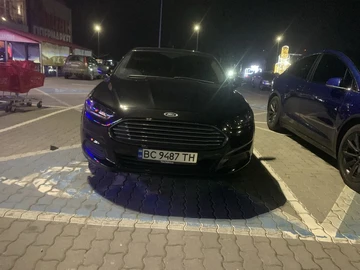 Авто Ford Fusion Usa  2014 № 8127449