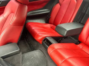 Авто Mercedes Clk Серия 1998 № 8127450