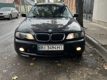 Авто BMW 3 Серия 2003 № 8127451