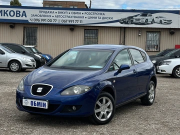 Авто SEAT Leon 2006 № 8127452