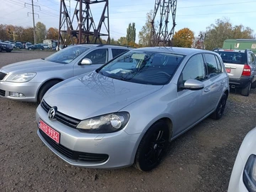 Авто Volkswagen Golf 2011 № 8127453