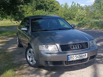 Авто Audi A6 2002 № 8127456