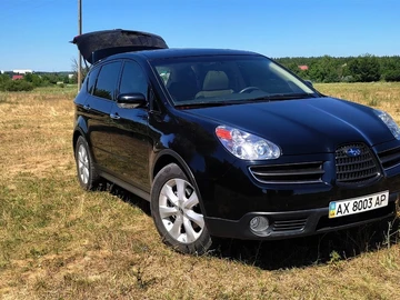Авто Subaru Tribeca 2007 № 8127459
