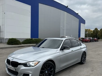 Авто BMW 3 Серия 2015 № 8127467