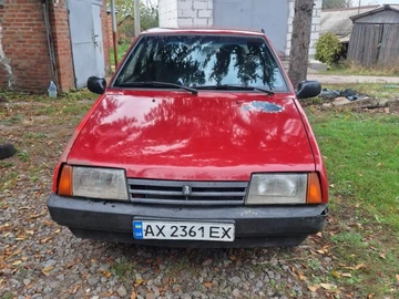 Авто ВАЗ 2109 1996 № 8127468