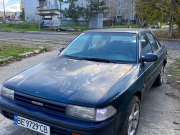 Авто Toyota Carina 1988 № 8127469