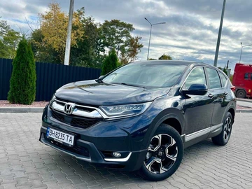 Авто Honda Cr-V 2019 № 8127472