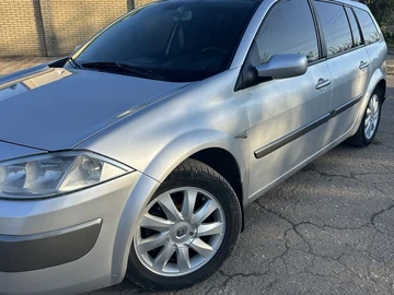 Авто Renault Megane 2005 № 8127473