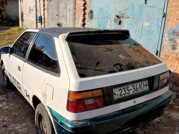 Авто Hyundai Pony 1991 № 8127474