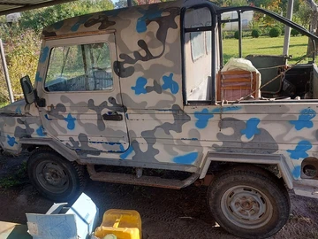 Авто ЛуАЗ 968 1969 № 8127475