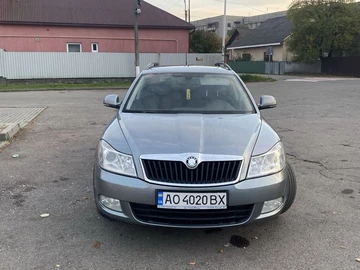 Авто Skoda Octavia 2011 № 8127477