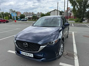 Авто Mazda Cx-5 2024 № 8127479