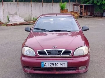 Авто Daewoo Lanos Sens  2009 № 8127480