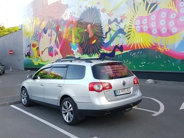 Авто Volkswagen Passat Variant 2007 № 8127482