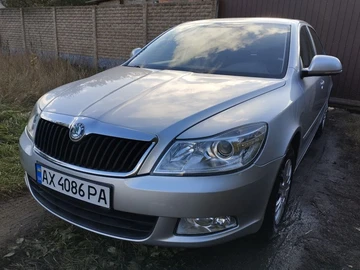 Авто Skoda Octavia 2011 № 8127486